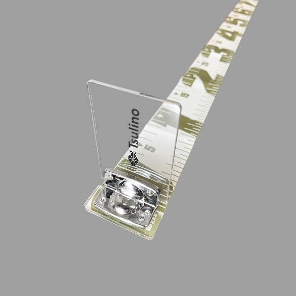 コンパクトに持ち運べるフィッシングメジャー